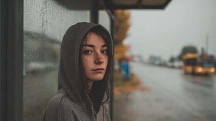 Погода в Україні стане дощовою.