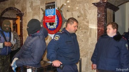 Тимчук: Российские спецслужбы "покупают" донецкую милицию