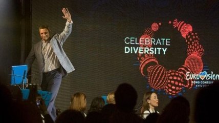 Мэр Киева Кличко торжественно открыл Евровидение-2017