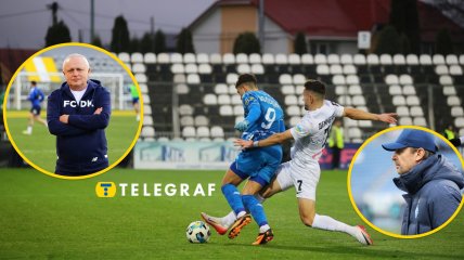 Ігор Суркіс та Алексанлр Шовковський