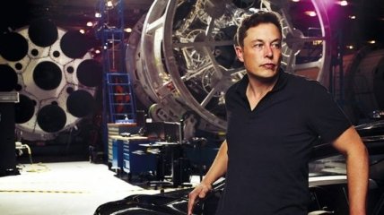 Голова компаній Tesla і SpaceX Ілон Маск випустив пісню