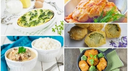 5 вкусных рецептов для детей и всей семьи