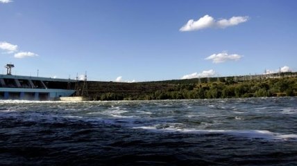 Спиртопровод обнаружен на дне реки между Молдовой и Украиной  