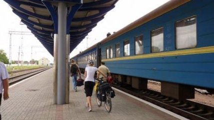 На Одещині через викрадення кабелю призупинили рух декілька поїздів