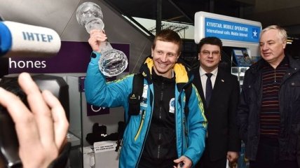 Министр спорта: Биатлон - спорт №2 в Украине