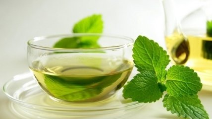 Зеленый чай в детском питании