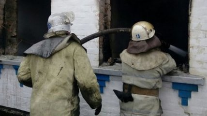 В Киевской области погиб мужчина в результате пожара