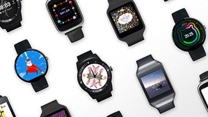 Smart Watch получат десятки тематических циферблатов