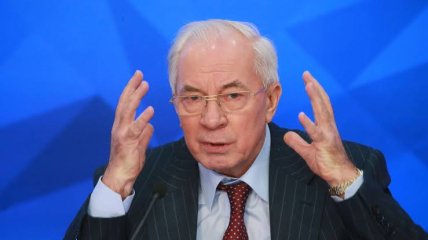 Николай Азаров