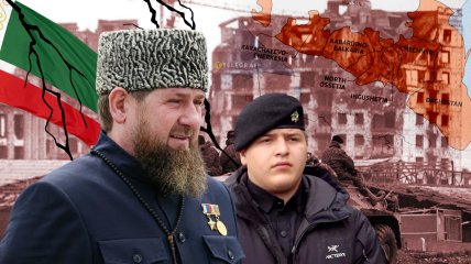 Судьба клана Кадырова в Чечне