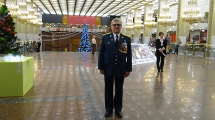 Олександр Тихонов