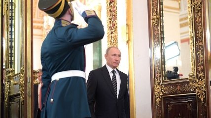 володимир путін