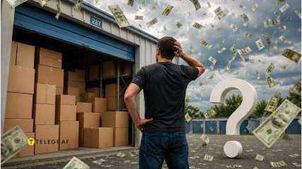 Неожиданная находка