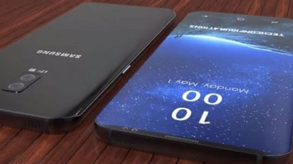 Презентация новых смартфонов Samsung (Видео)