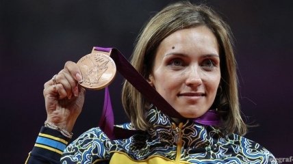 Саладуха и Ремень претендуют на звание лучшей спортсменки Европы