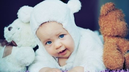 Правда ли, что младенцы не умеют улыбаться