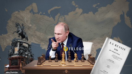 Історичні корені сучасної Росії