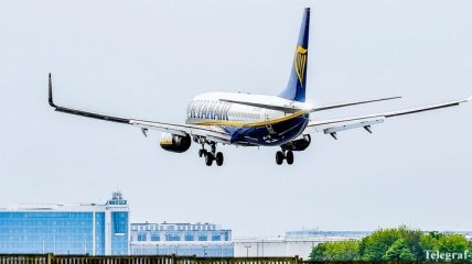 Омелян анонсирует новые рейсы Ryanair в украинские города 