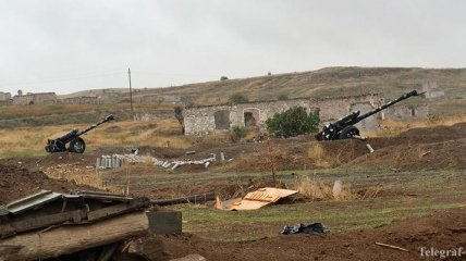 Война за Нагорный Карабах: деревня в Иране попала под обстрел, власти страны грозят "ответными мерами"