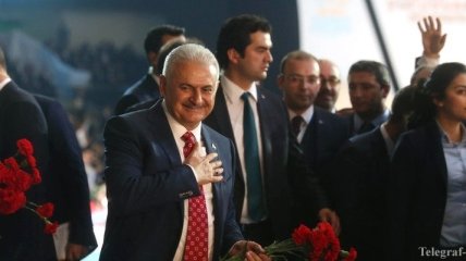 Правящая партия Турции избрала нового председателя