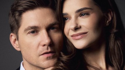 Владимир Остапчук и Екатерина Полтавская