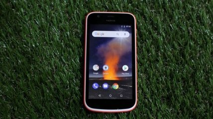 Nokia 1 получил обновление Android Pie