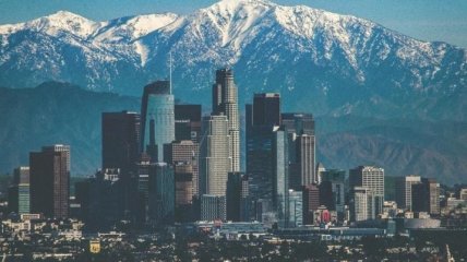 Америка вражає: в Лос-Анджелесі зведуть химерну споруду (Фото)