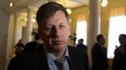 Макеенко не писал заявление об отставке