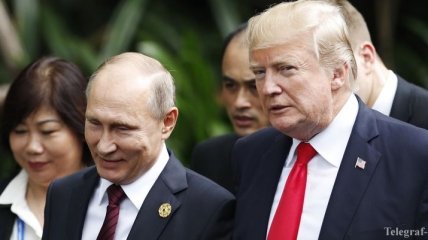Путин и Трамп могут встретиться перед саммитом НАТО