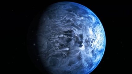 Новые факты о голубой планете