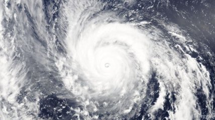 В Китае объявлено штормовое предупреждение из-за тайфуна Soudelor