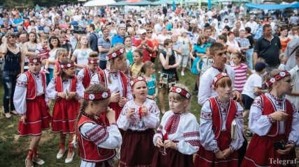 В Украине увеличилось количество счастливых людей 
