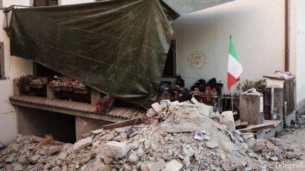 Жертвами землетрясения в Италии стали по меньшей мере 16 иностранцев