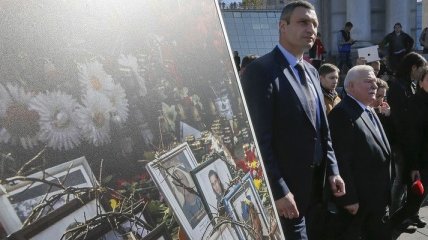 Кличко рассказал Валенсе о Евромайдане (Видео) 