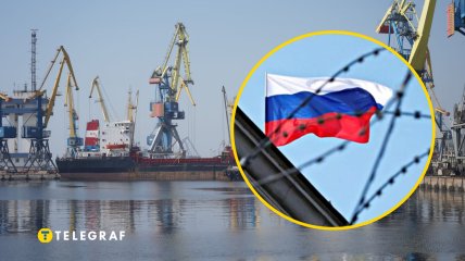 Російський морський експорт