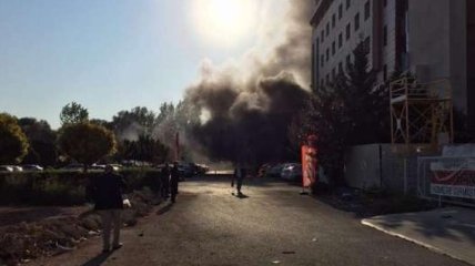 СМИ: Взрыв в Анталье, скорее всего, не является терактом