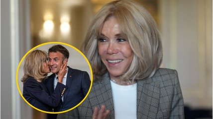 Бріжит Макрон