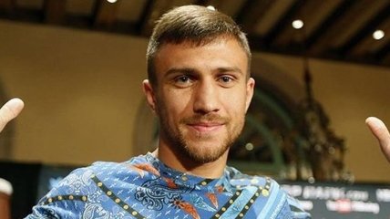 Ломаченко вошел в десятку лучших боксеров мира по итогам 2015 года