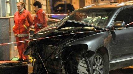 ДТП в Харькове: виновница аварии участвовала в гонках