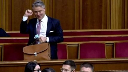 Верховная Рада во второй раз отказалась назначать Витренко министром
