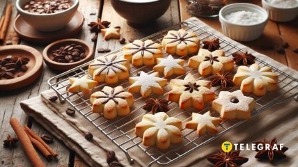 Как приготовить Домашнє пісочне печиво для дітей:
