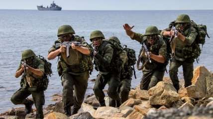Російська піхота розраховує на прорив, але успіхів не досягне
