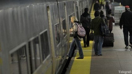 В Нью-Йорке восстановлено движение поездов в метро