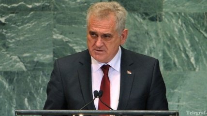 Сербия не не признает независимость Косово и Метохии
