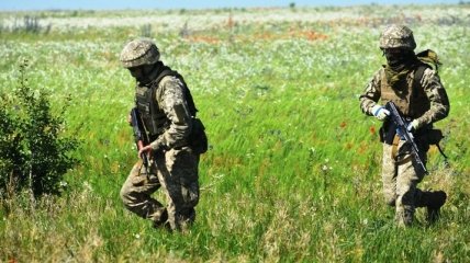 На Донбассе зафиксировали очередную провокацию боевиков
