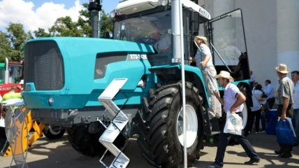 Харьковские трактора будут выпускать с двигателями Volvo