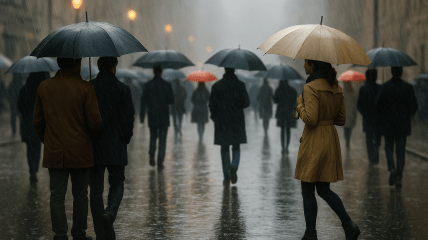 Погода в Украине во второй половине сентября