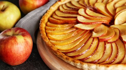 Воздушный, ароматный, вкусный