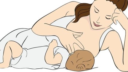 У грудному молоці є компонент, який відповідає за розум дитини