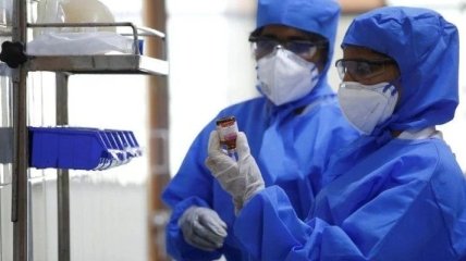 Від нового коронавірусу в Китаї померли понад 1100 осіб